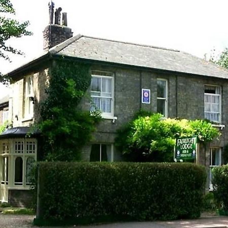 Fairlight Lodge Кингс Лин Екстериор снимка